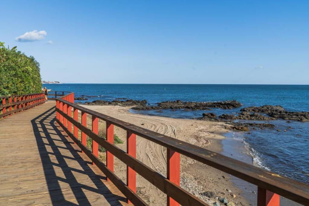 Apartamento La Cala De Mijas Eksteriør bilde