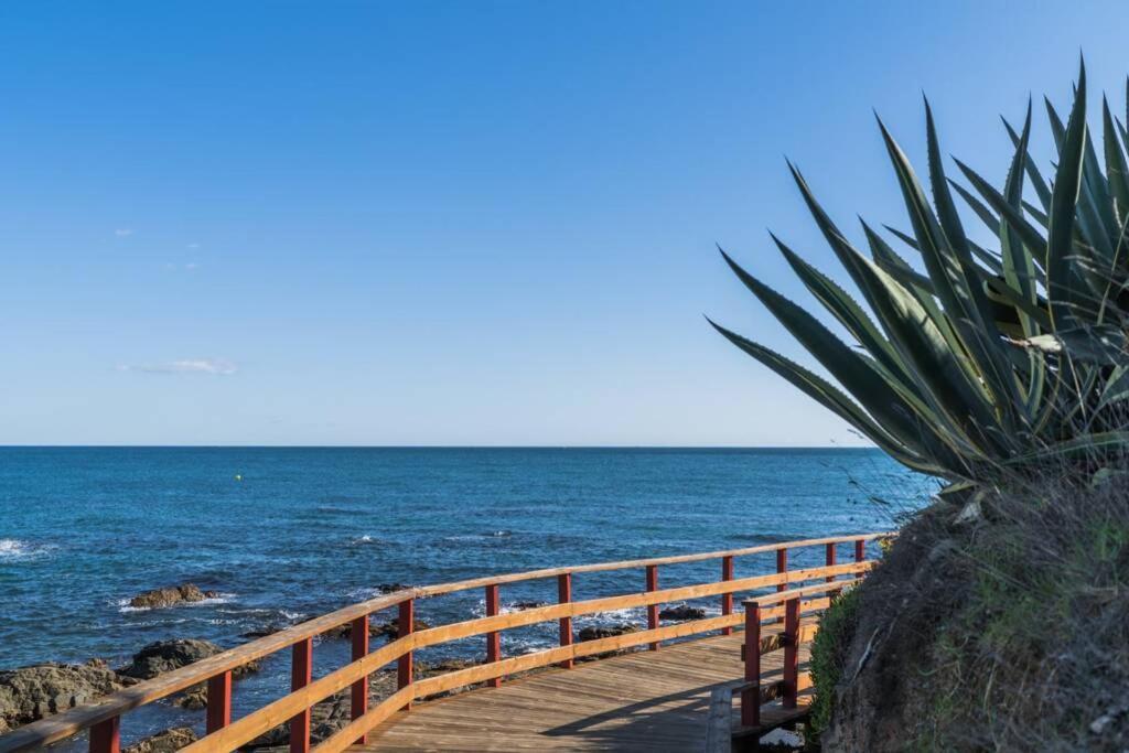 Apartamento La Cala De Mijas Eksteriør bilde