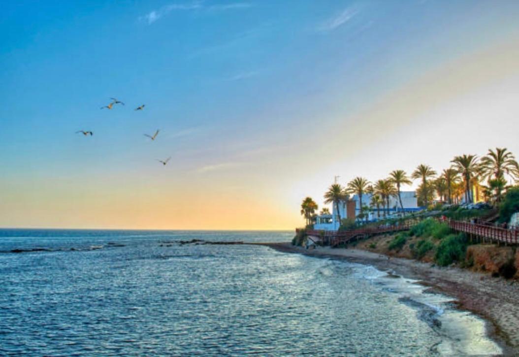 Apartamento La Cala De Mijas Eksteriør bilde