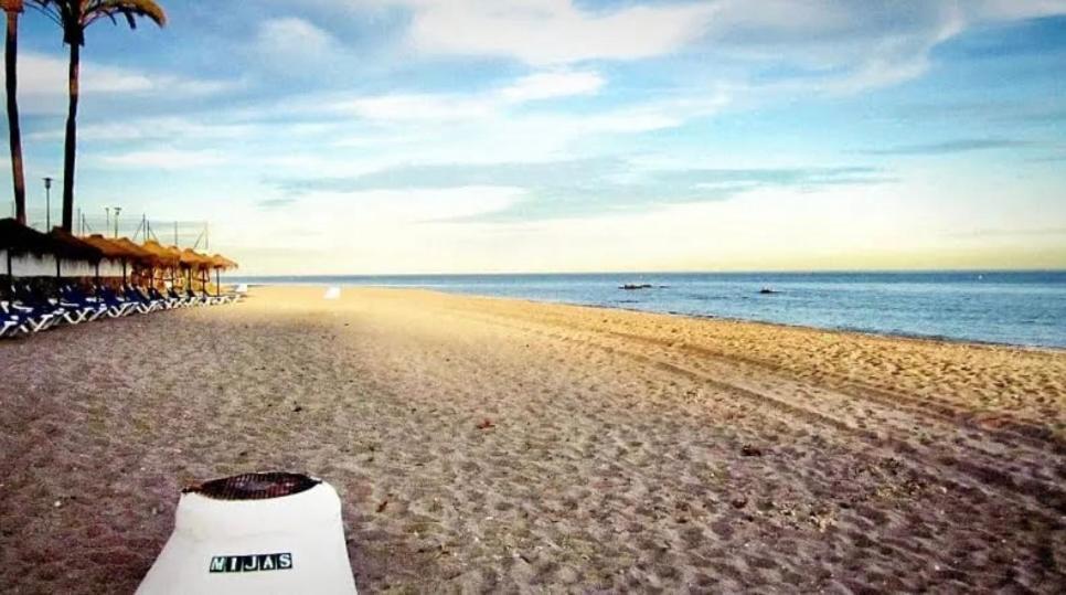 Apartamento La Cala De Mijas Eksteriør bilde