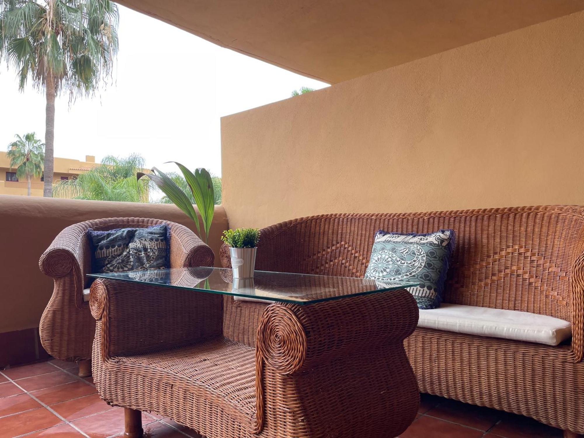 Apartamento La Cala De Mijas Eksteriør bilde