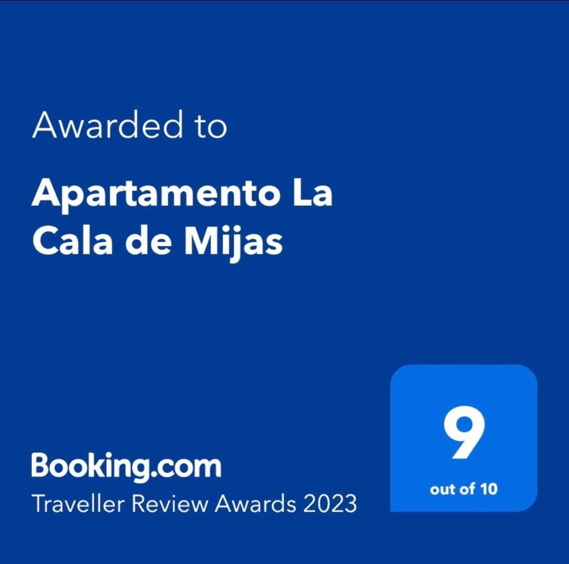 Apartamento La Cala De Mijas Eksteriør bilde